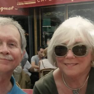 Meet your Posher, Kathy